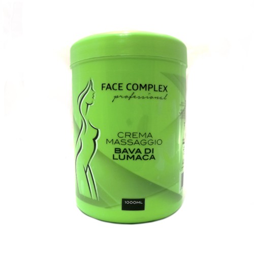 Face Complex Professional - Crema Massaggio Alla Bava Di Lumaca 1000ml